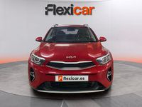 Usado Kia Stonic 84 CV (61 kW) 2023 Rojo SUV