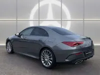 Usado Mercedes CLA220 AMG 190 CV (139 kW) 2023 Gris Berlina