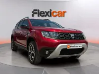 Usado Dacia Duster 150 CV (110 kW) 2019 Rojo SUV