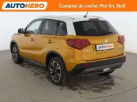 Begagnad Suzuki Vitara GLX 116 HK (85 kW) 2022 Gul SUV
