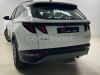Nuevo Hyundai Tucson 160 CV (117 kW) 2025 Blanco SUV