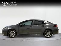 Usado Toyota Corolla Style 140 CV (102 kW) 2024 Gris grafito Berlina