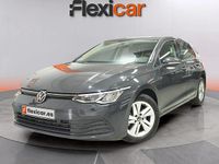 Usado VW Golf VIII Life 150 CV (110 kW) 2022 Gris Berlina