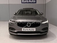 Usado Volvo V90 Momentum 190 CV (139 kW) 2017 Gris / plata Familiar