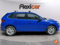 Usado Skoda Kamiq Active 115 CV (84 kW) 2020 Azul SUV