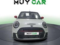 Usado Mini John Cooper Works Cabriolet 231 CV (169 kW) 2023 Blanco Descapotable