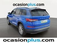 Usado Skoda Kodiaq Ambition 150 CV (110 kW) 2022 Azul SUV