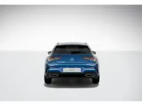 Nuevo Mercedes CLA250e 217 CV (159 kW) 2026 Azul Coupe