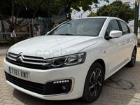 Usado Citroën C-Elysee I PureTech 82 CV (60 kW) 2019 Blanco Berlina