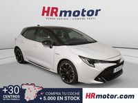 Usado Toyota Corolla Advance 184 CV (135 kW) 2021 Blanco Utilitario