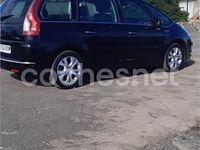 Usado Citroën Grand C4 Picasso Exclusive 112 CV (82 kW) 2011 Negro Monovolumen