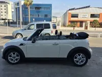 Usado Mini ONE 98 CV (72 kW) 2012 Beige Utilitario