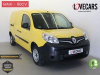 Usado Renault Kangoo 90 CV (66 kW) 2019 Amarillo Utilitario