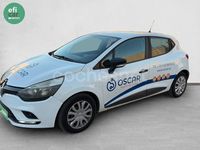Usado Renault Clio IV Business 75 CV (55 kW) 2017 Blanco Berlina