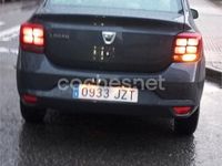 Usado Dacia Logan Lauréate 90 CV (66 kW) 2017 Gris / plata Berlina