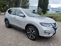 Usado Nissan X-Trail Tekna 130 CV (95 kW) 2018 Gris / plata SUV