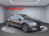 Usado VW Passat Executive 150 CV (110 kW) 2022 Gris / plata Familiar