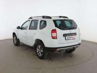 Usado Dacia Duster Lauréate 126 CV (92 kW) 2015 Blanco SUV