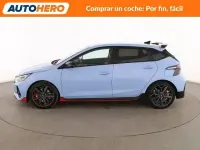 Usado Hyundai i20 204 CV (150 kW) 2022 Azul Utilitario