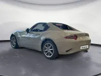 Nuevo Mazda MX5 Exclusive-Line 132 CV (97 kW) 2026 Gris / plata Descapotable