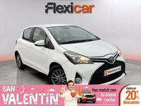 Usado Toyota Yaris Active 99 CV (72 kW) 2016 Blanco Berlina