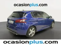Usado Peugeot 308 GT-line 130 CV (95 kW) 2016 Azul