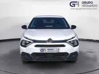 Usado Citroën C4 Feel 110 CV (80 kW) 2022 Blanco Berlina