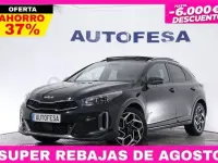 Usado Kia XCeed GT-Line 160 CV (117 kW) 2022 Negro SUV