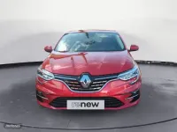 Usado Renault Mégane IV Zen 160 CV (117 kW) 2021 Rojo Berlina