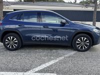 Usado Mercedes GLA250 218 CV (160 kW) 2021 Azul SUV