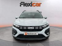 Usado Dacia Jogger Expression 110 CV (80 kW) 2023 Blanco Monovolumen