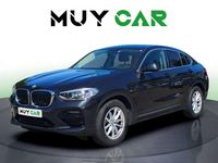 Usado BMW X4 190 CV (139 kW) 2021 Gris SUV