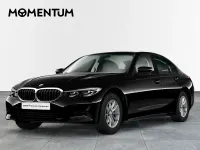 Usado BMW 318 150 CV (110 kW) 2021 Negro Berlina