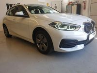 Usado BMW 118 136 CV (100 kW) 2023 Blanco Utilitario