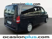 Occasion Mercedes Vito 136 PK (100 kW) 2018 Zwart Van
