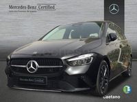 Usado Mercedes B200 163 CV (119 kW) 2025 Negro Monovolumen