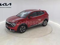 Usado Kia Sportage 150 CV (110 kW) 2024 Granate SUV