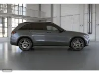 Usado Mercedes GLC300de 306 CV (225 kW) 2021 Gris SUV