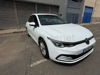 Usado VW Golf VIII Life 115 HP (84 kW) 2022 Branco Sedan
