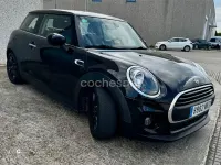 Usado Mini ONE 102 CV (75 kW) 2020 Negro Utilitario