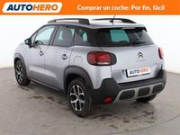 Usado Citroën C3 Aircross PureTech 110 CV (80 kW) 2024 Negro SUV