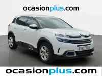 Usado Citroën C5 Aircross Live 131 CV (96 kW) 2020 Blanco SUV