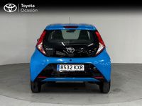 Usado Toyota Aygo X-play 72 CV (52 kW) 2019 Azul Utilitario