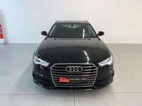 Käytetty Audi A6 Exclusive 190 HP (139 kW) 2017 Musta Farmari