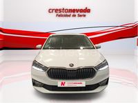 Usado Skoda Fabia Selection 80 CV (58 kW) 2024 Blanco Berlina