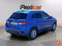 Usado Mitsubishi ASX 150 CV (110 kW) 2020 Azul SUV
