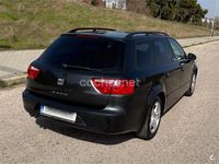 Usado Seat Exeo Style 143 CV (105 kW) 2011 Negro Familiar