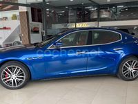 Usado Maserati Ghibli 350 CV (257 kW) 2017 Azul Coupe