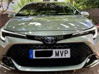 Usado Toyota Corolla Sport 140 CV (102 kW) 2024 Gris / plata Familiar