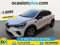 Usado Mitsubishi ASX 140 CV (102 kW) 2024 Blanco SUV